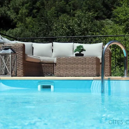 La Maisonnette アントエギュ・シュル・トリュイエール