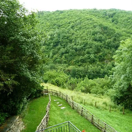La Maisonnette * Entraygues-sur-Truyere