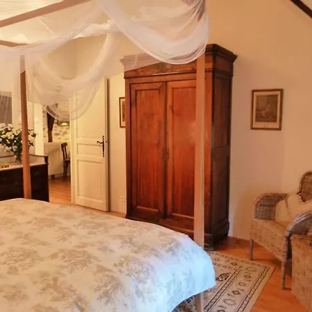 La Maisonnette * アントエギュ・シュル・トリュイエール