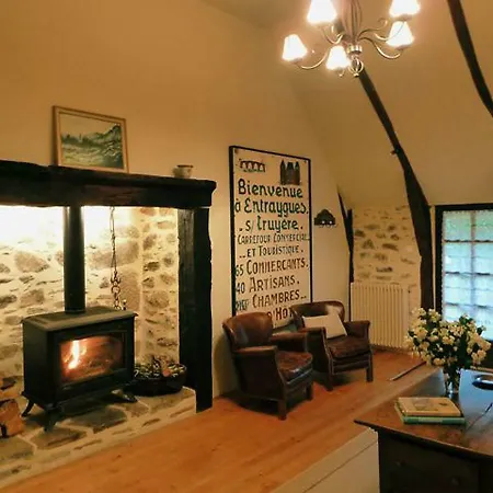 La Maisonnette Holiday home *