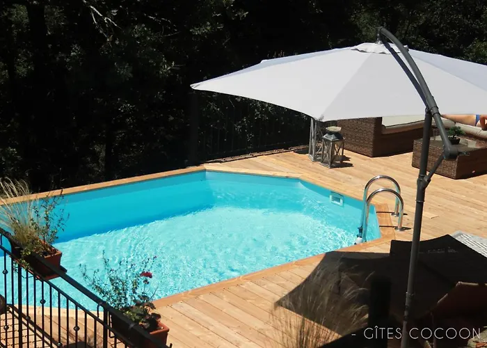 Dom wakacyjny La Maisonnette *