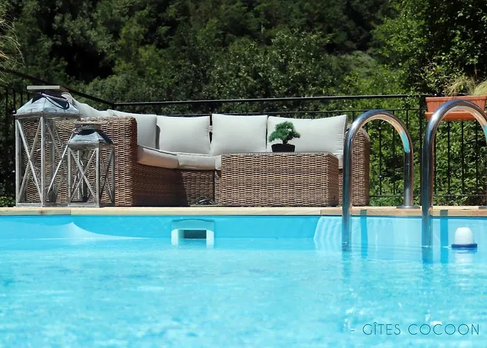 La Maisonnette Entraygues-sur-Truyère