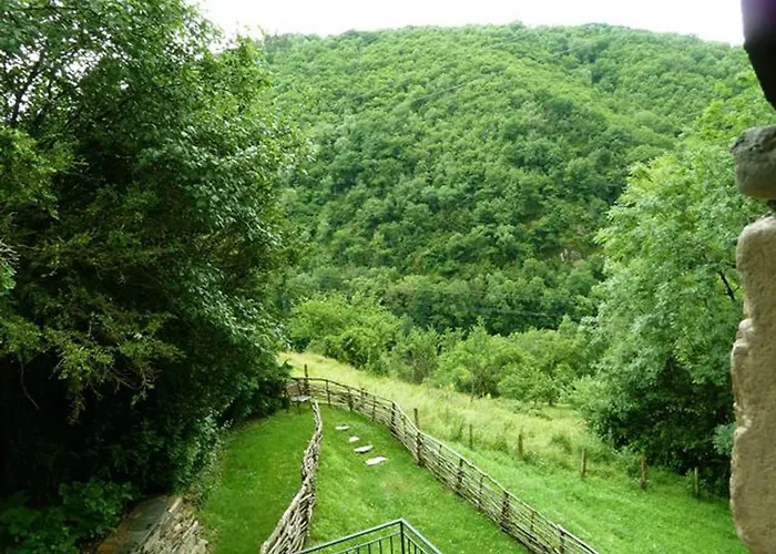 La Maisonnette * Entraygues-sur-Truyère