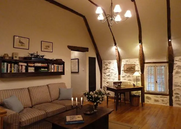 Dom wakacyjny La Maisonnette *