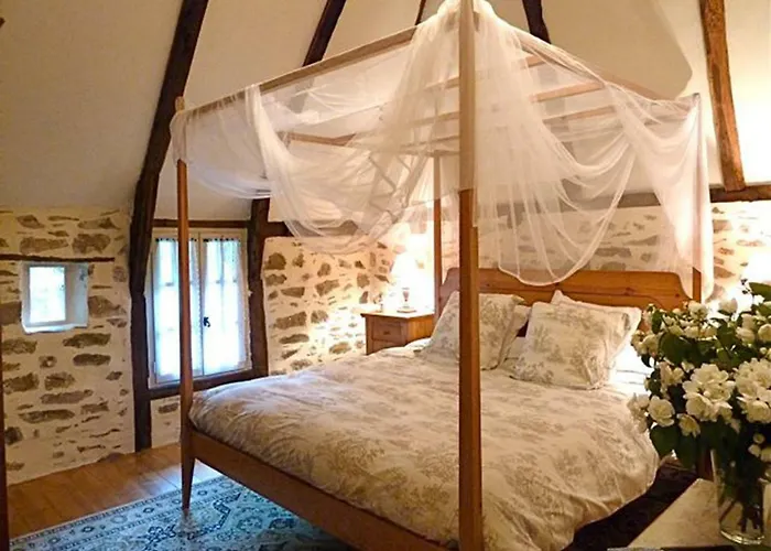 Dom wakacyjny La Maisonnette Entraygues-sur-Truyère