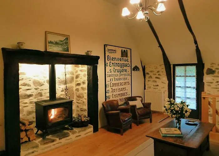 La Maisonnette Dom wakacyjny *