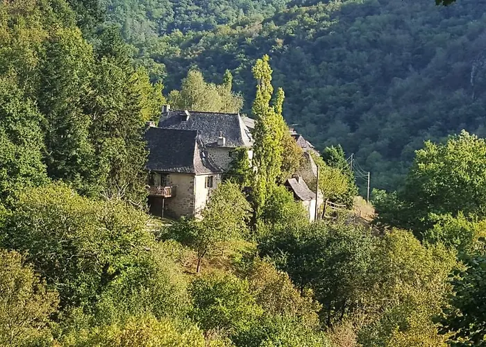 La Maisonnette Dom wakacyjny Entraygues-sur-Truyère