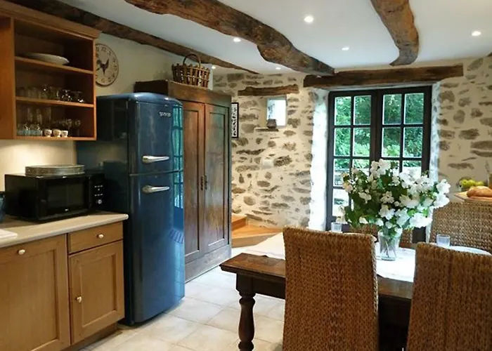 Dom wakacyjny La Maisonnette Entraygues-sur-Truyère