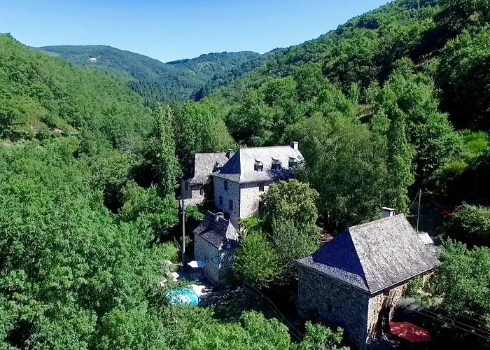 Dom wakacyjny La Maisonnette *