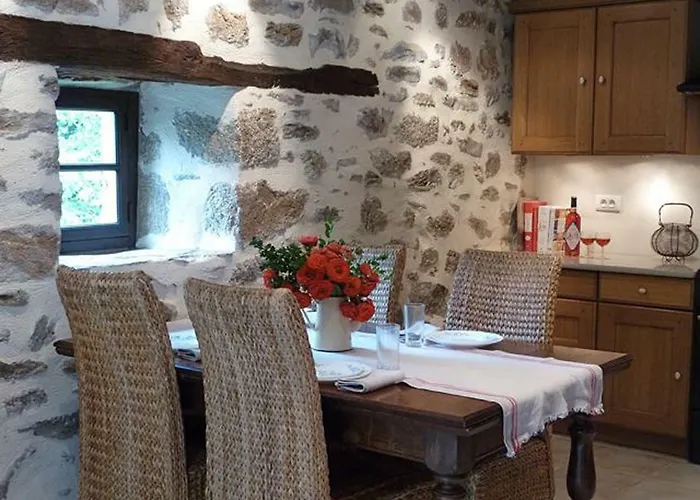 La Maisonnette Dom wakacyjny *