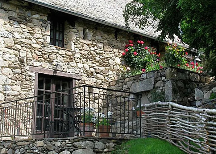 La Maisonnette Entraygues-sur-Truyère