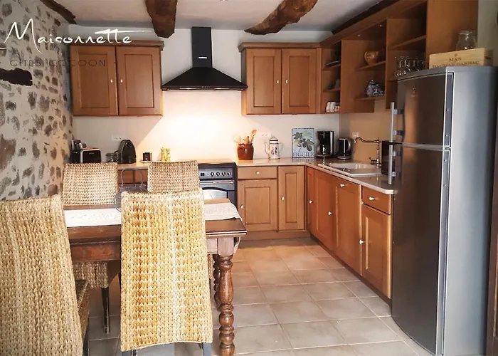 Dom wakacyjny La Maisonnette