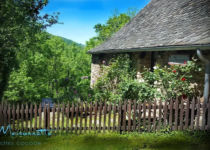 La Maisonnette Entraygues-sur-Truyère