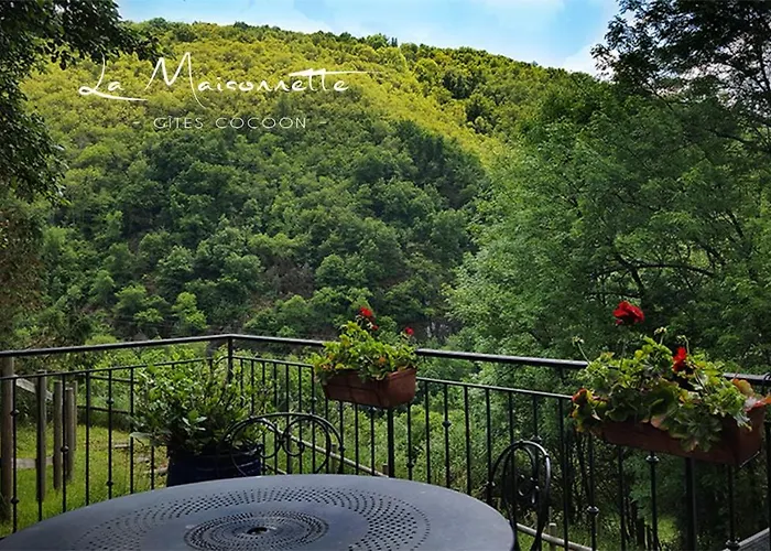 La Maisonnette * Entraygues-sur-Truyère