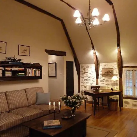 Feriehus La Maisonnette *