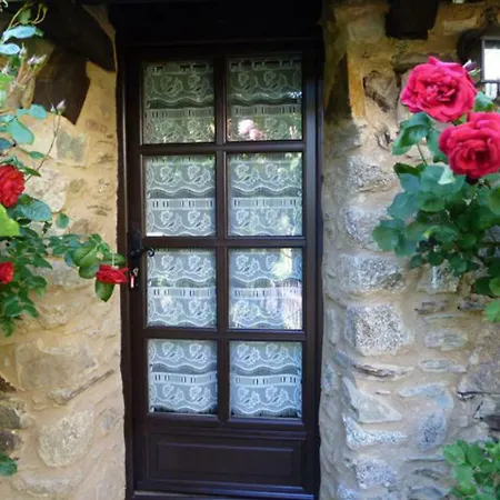 La Maisonnette Feriehus