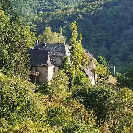 La Maisonnette Feriehus Entraygues-sur-Truyère