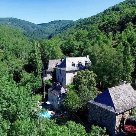 Feriehus La Maisonnette *