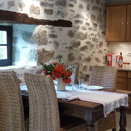 La Maisonnette Feriehus *