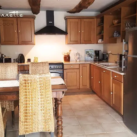 Feriehus La Maisonnette