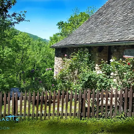 La Maisonnette Entraygues-sur-Truyère