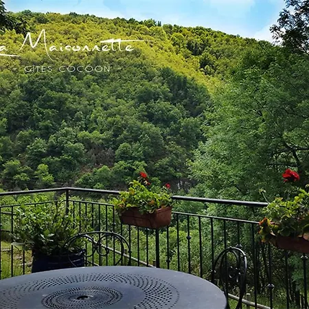 La Maisonnette * Entraygues-sur-Truyère